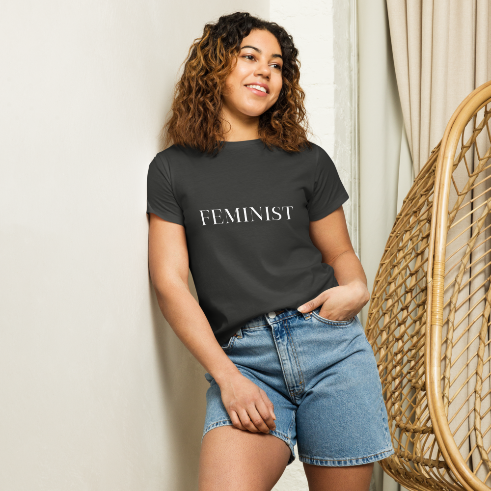 feminist t-shirt