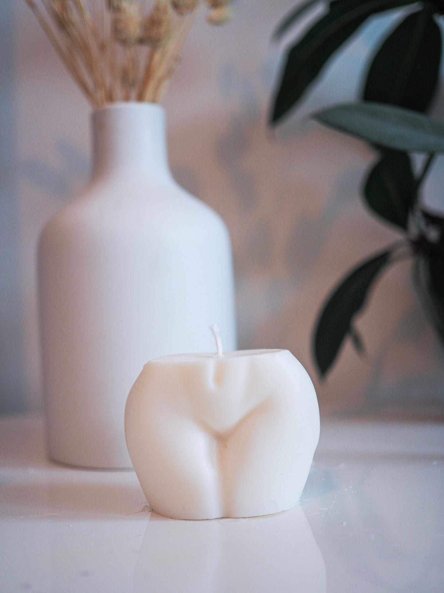 Booty Candle