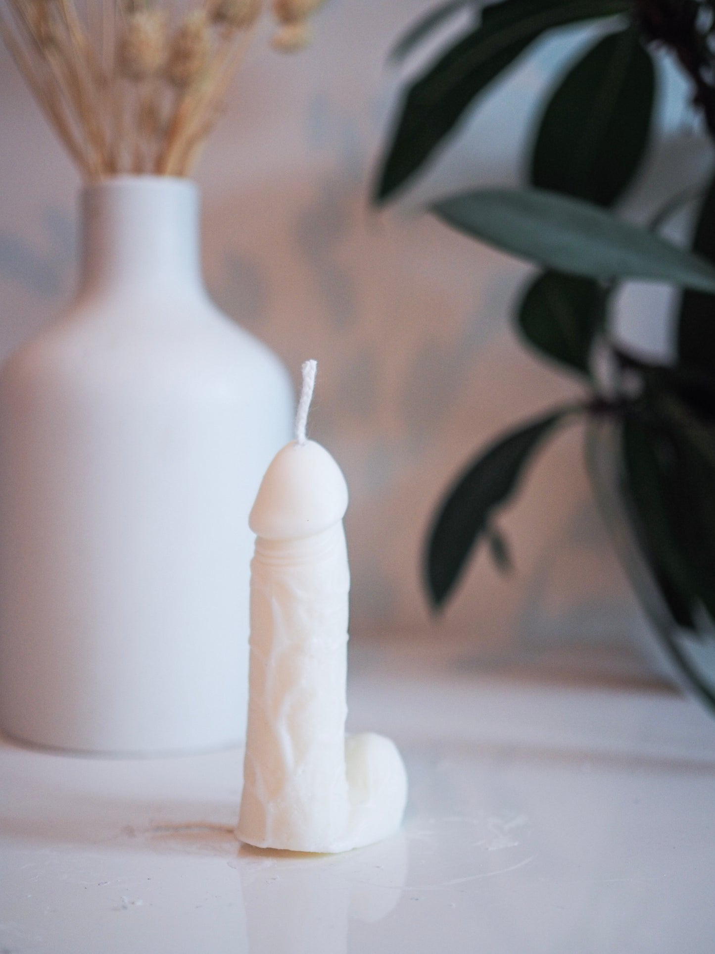 Penis Candle