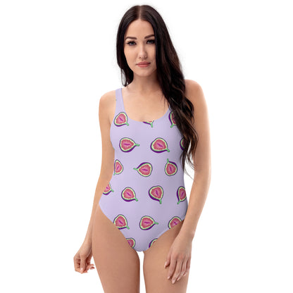 Vulva Figs Swimsuit