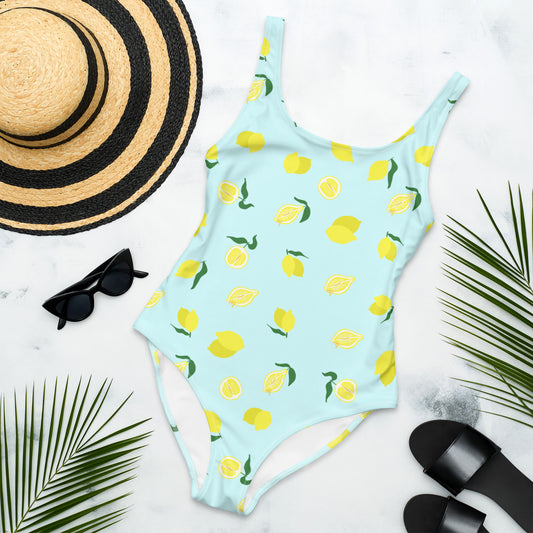 Vulva Lemons Swimsuit