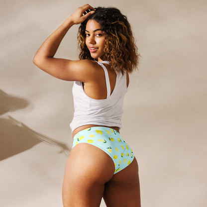 Vulva Lemons High-waisted Bikini Bottom