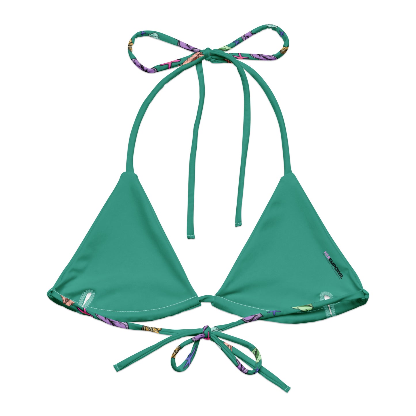 Pimpukka String Bikini Top