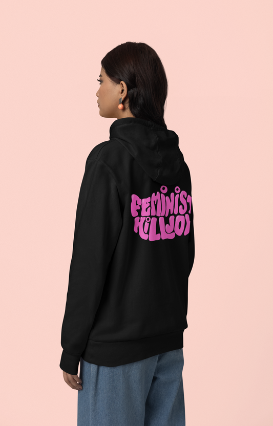 Feminist Killjoy Oversized Hoodie