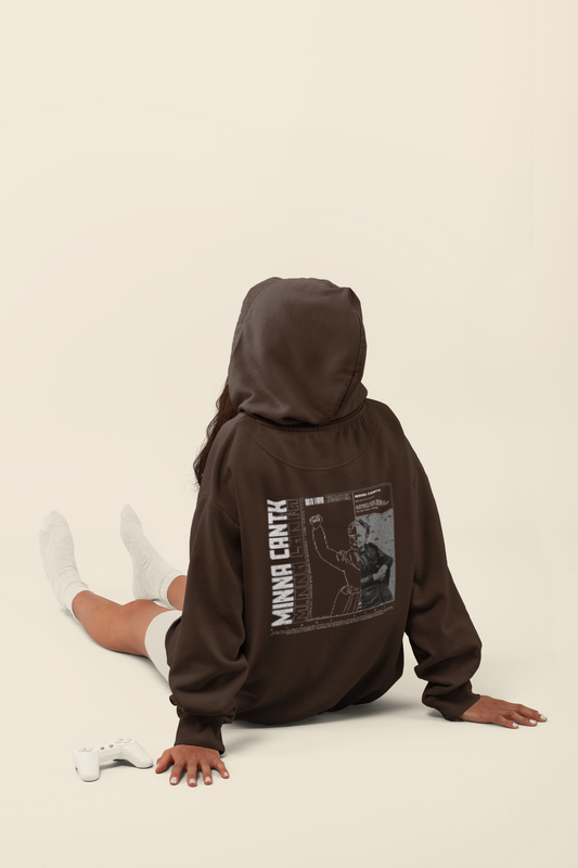 Minna Canth Feminist Hoodie