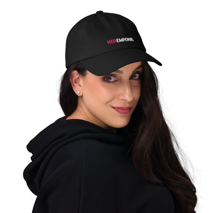 HerEmpowr Dad Cap