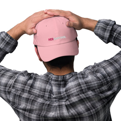 HerEmpowr Dad Cap