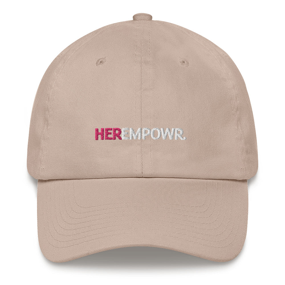 HerEmpowr Dad Cap