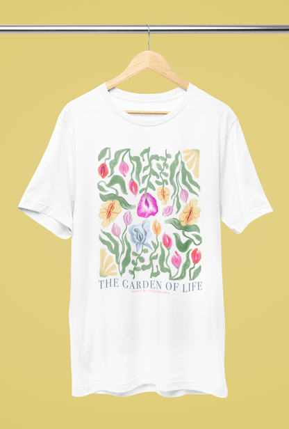 The Garden Of Life Heavyweight T-shirt