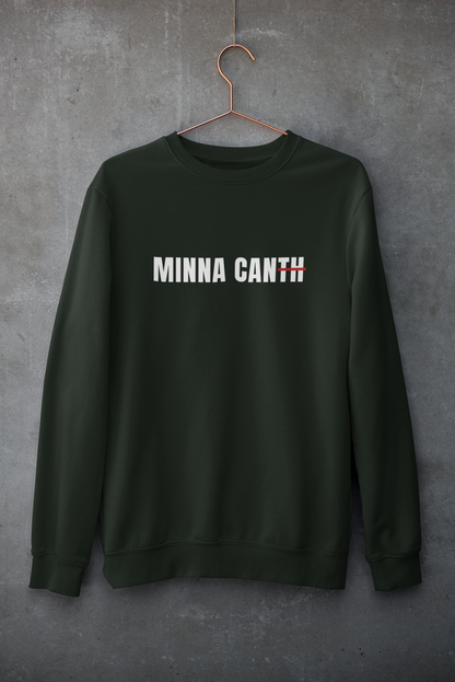 Minna Can Feminist Sweatshirt