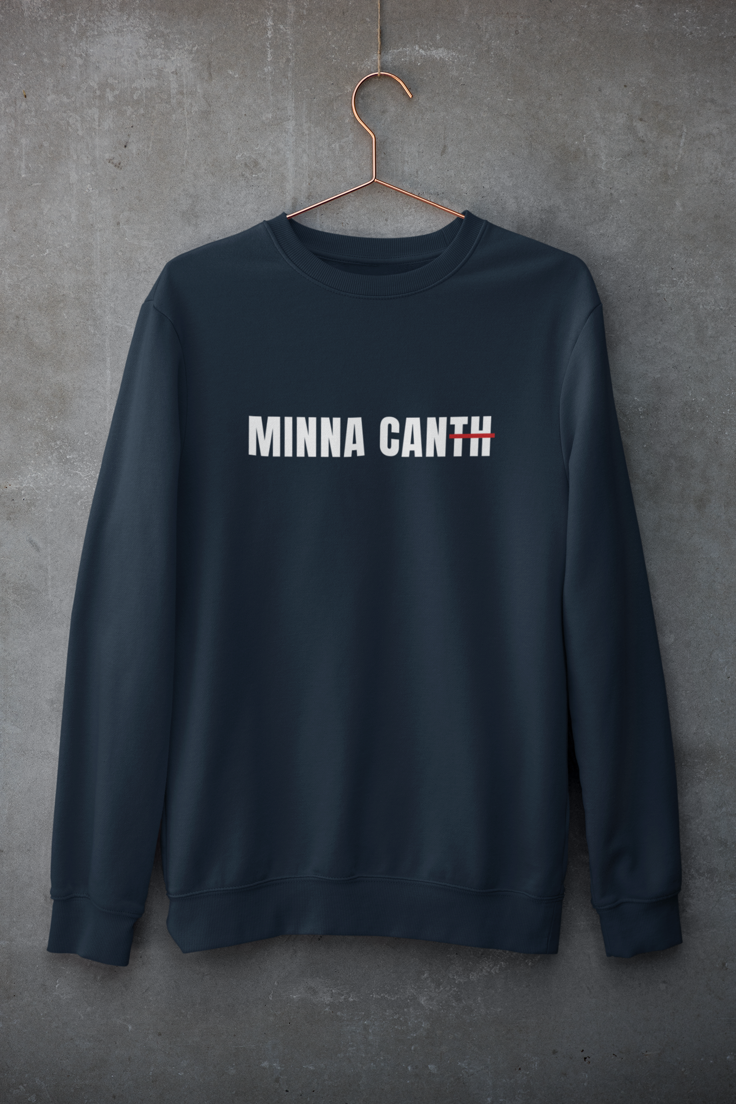 Minna Can Feminist Sweatshirt