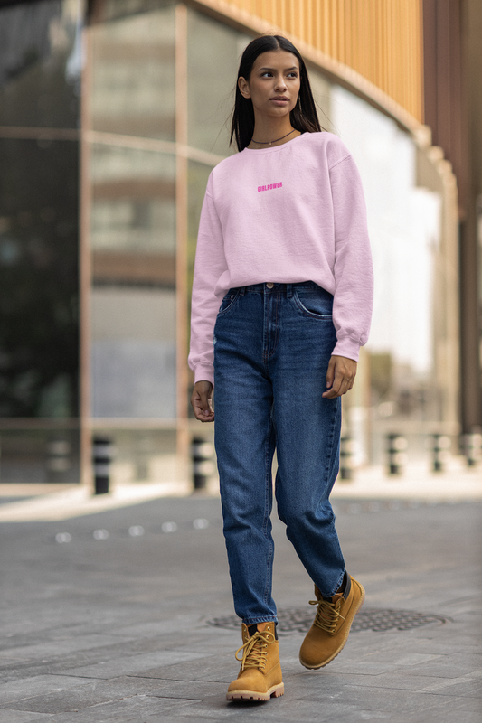 Girlpower Feminist Sweatshirt