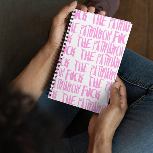 F**k the Patriarchy Notebook