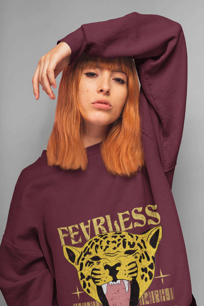 Fearless Feminist Sweatshirt