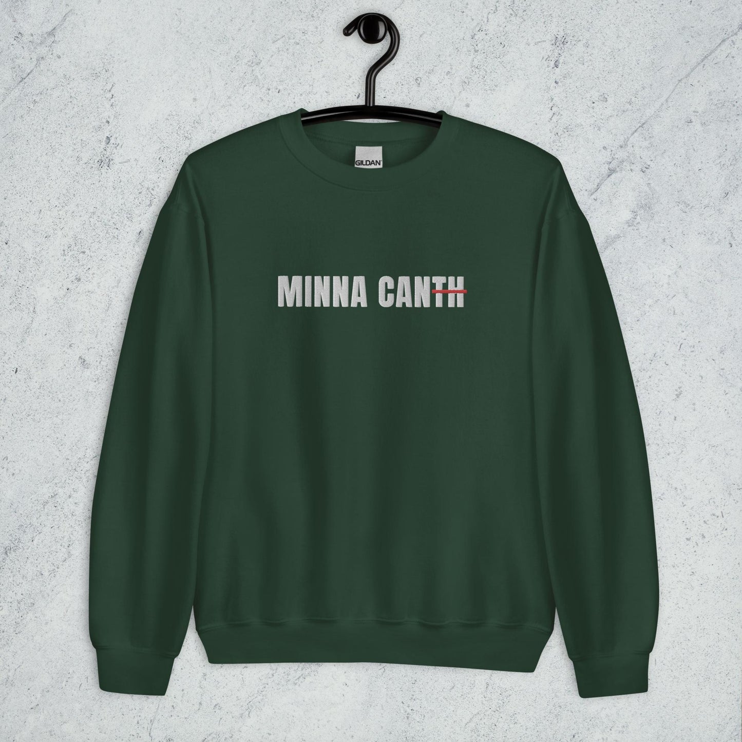 Minna Can Feminist Sweatshirt