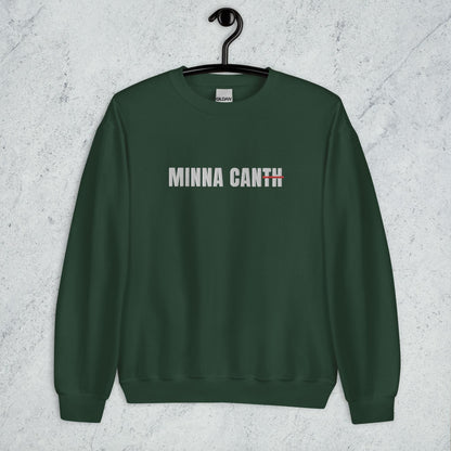 Minna Can Feminist Sweatshirt