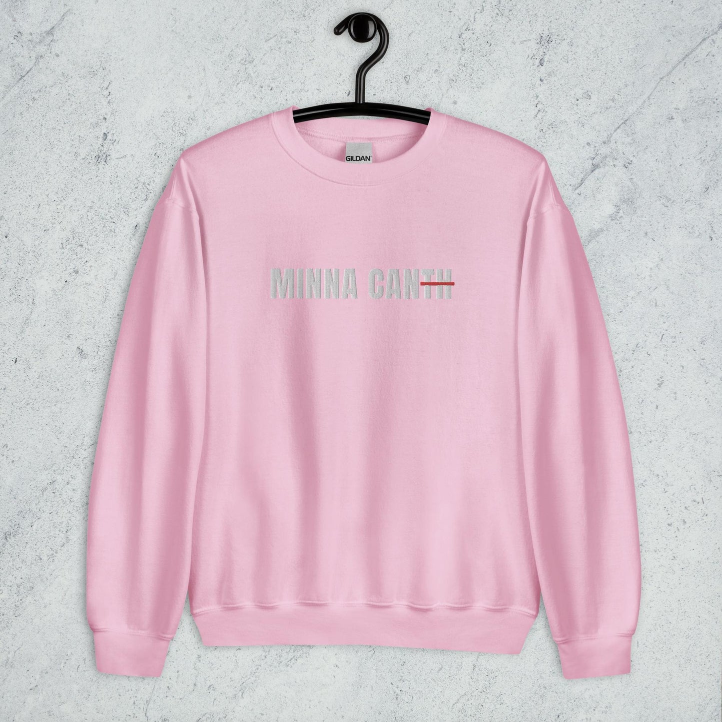 Minna Can Feminist Sweatshirt