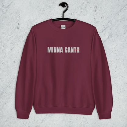 Minna Can Feminist Sweatshirt