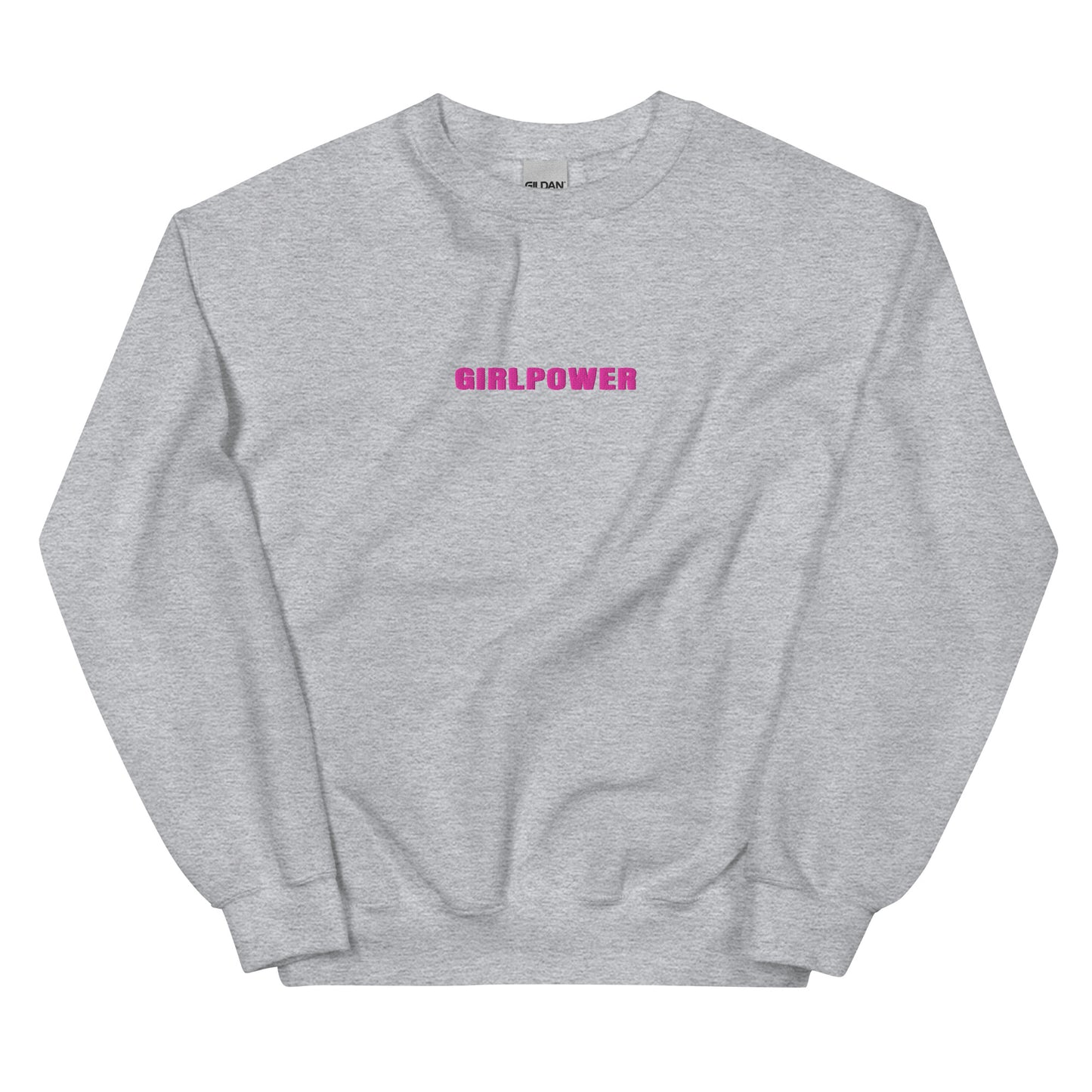 girl power women sweatshirt