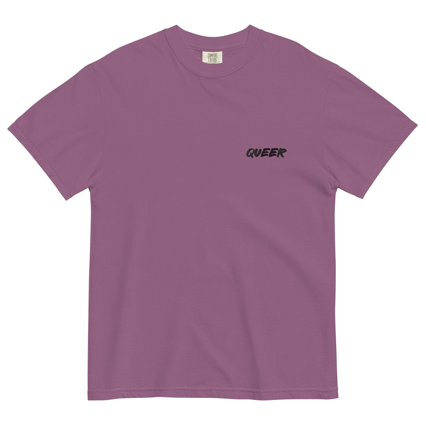 Queer Club Heavyweight T-shirt