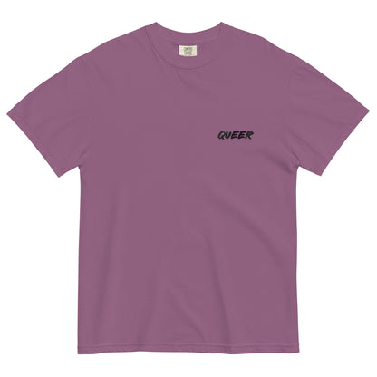 Queer Club Heavyweight T-shirt