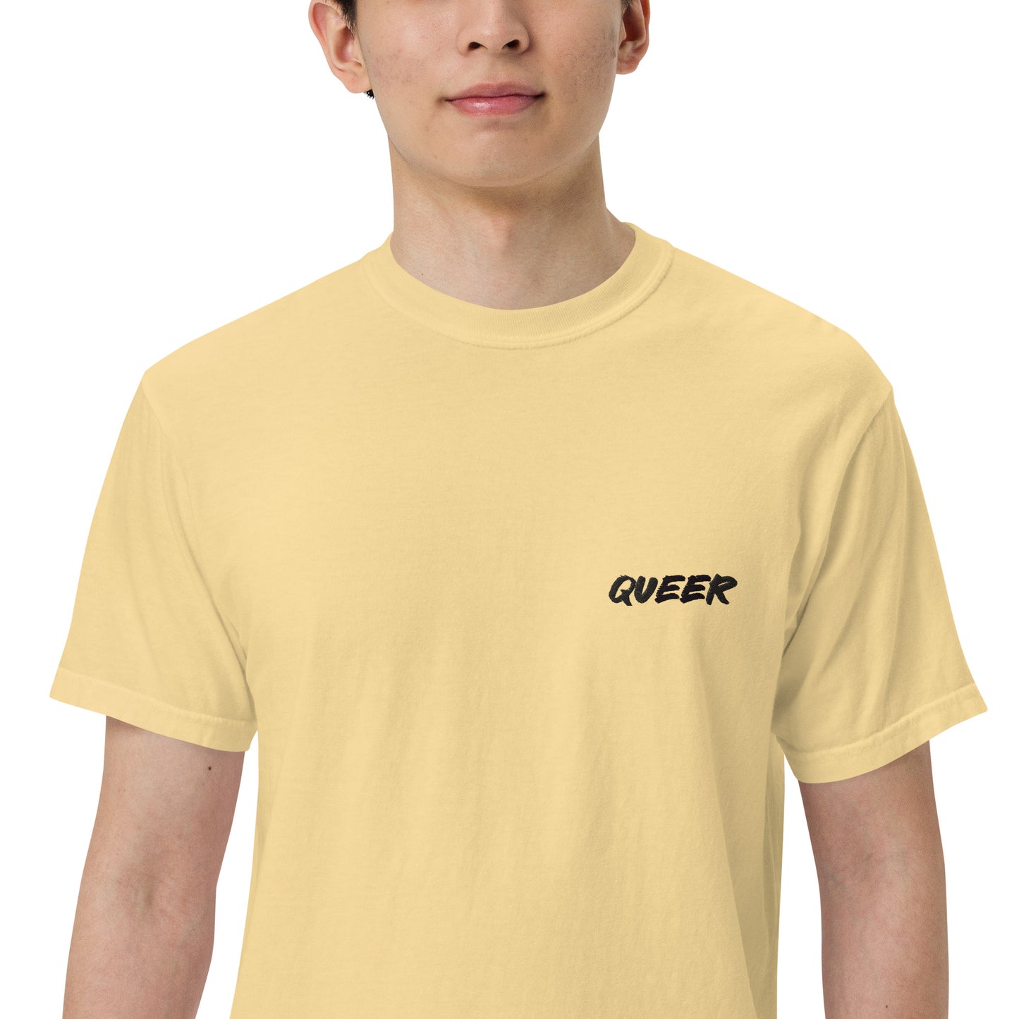 Queer Club Heavyweight T-shirt