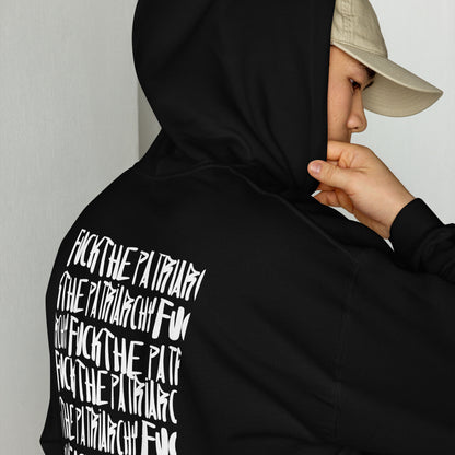 Use Your Voice Feminist Hoodie