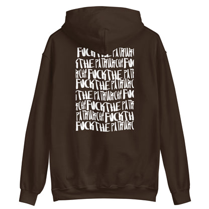 Use Your Voice Feminist Hoodie