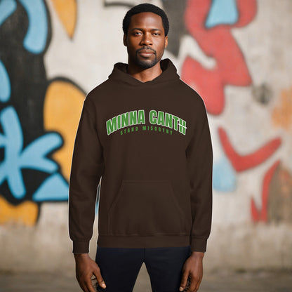 Canth Stand Misogyny Hoodie