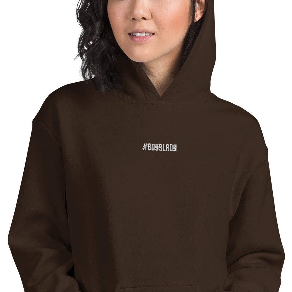 Bosslady Feminist Hoodie