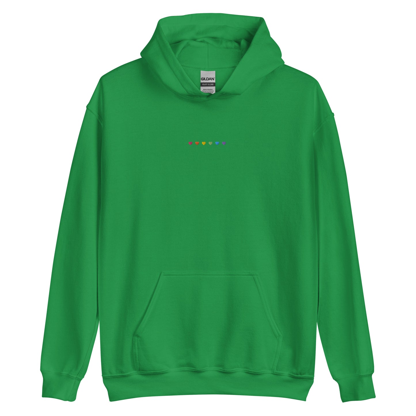 Pride Love Unisex Hoodie