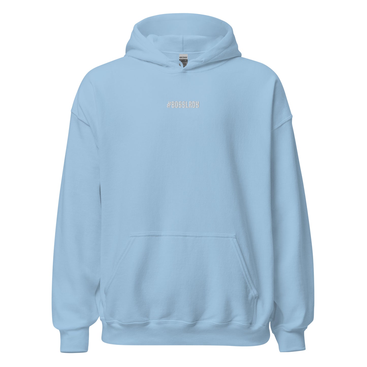 Bosslady Feminist Hoodie