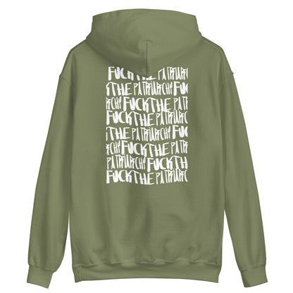 Use Your Voice Feminist Hoodie