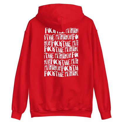 Use Your Voice Feminist Hoodie