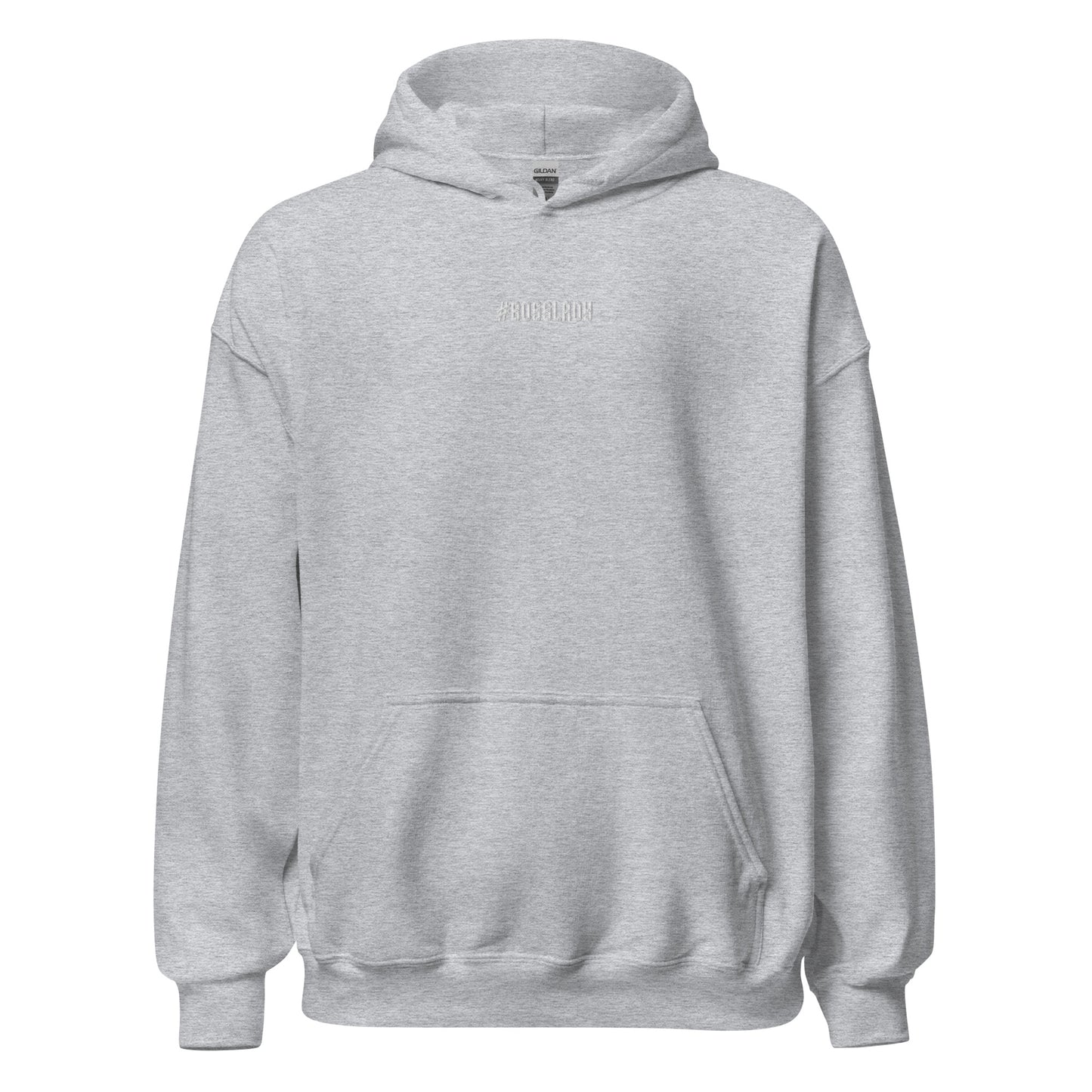 Bosslady Feminist Hoodie