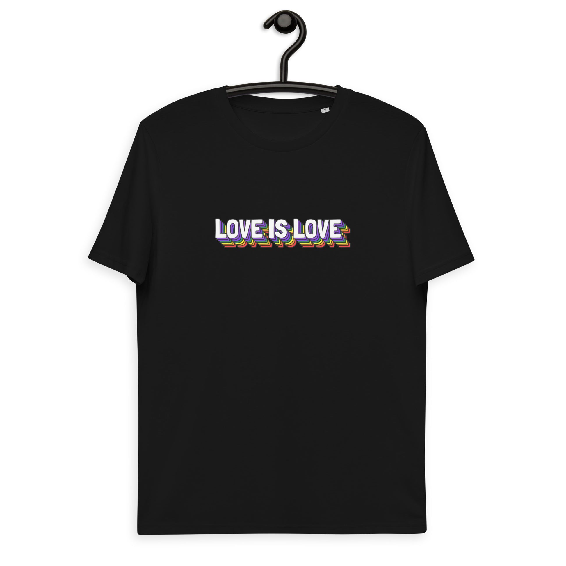 love is love pride t-shirt