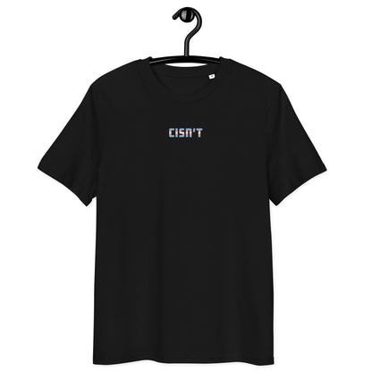 Cisn't Unisex Pride Cotton T-shirt