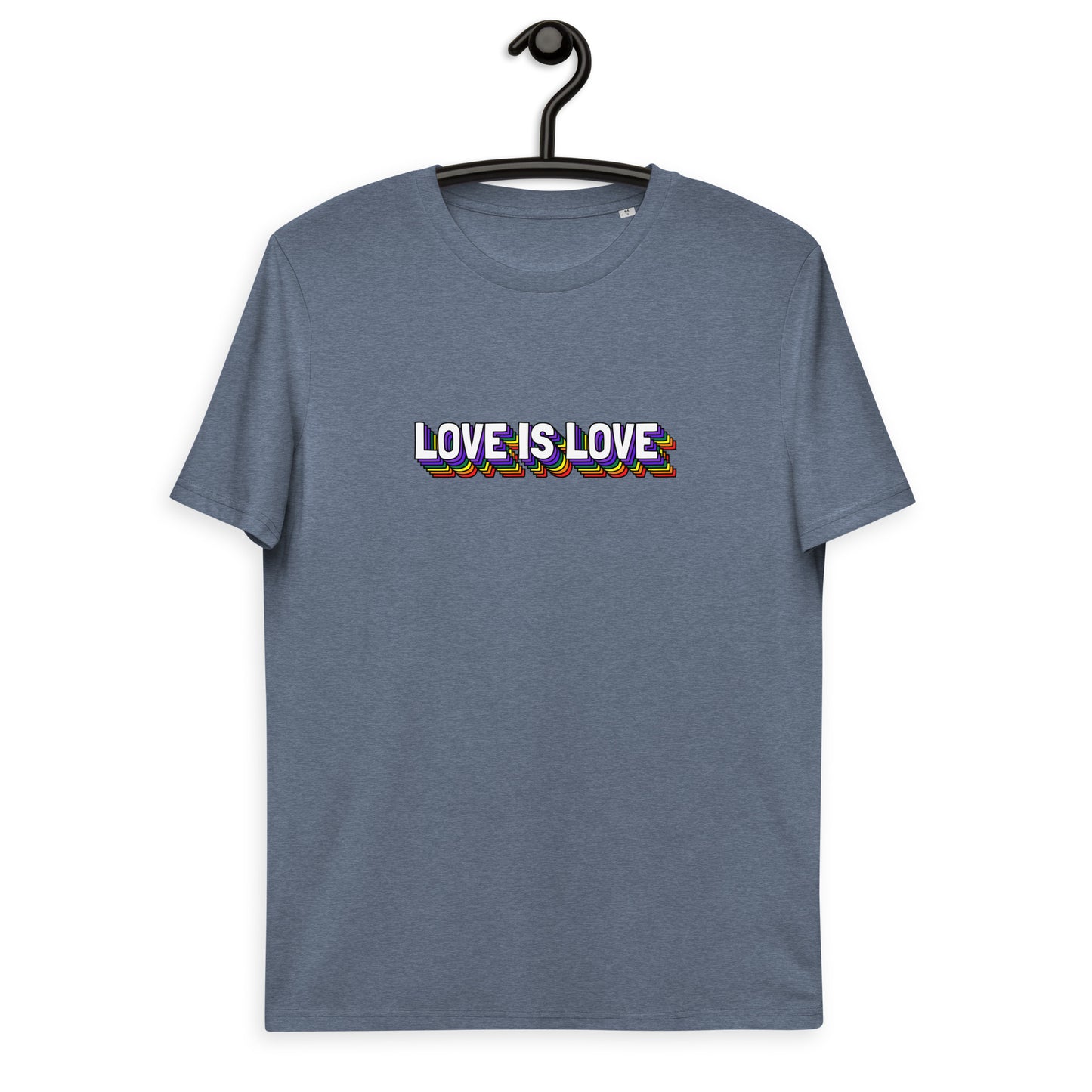 love is love pride t-shirt