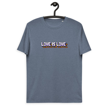 love is love pride t-shirt