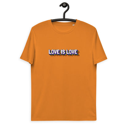 love is love pride t-shirt