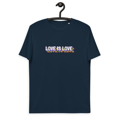 love is love pride t-shirt