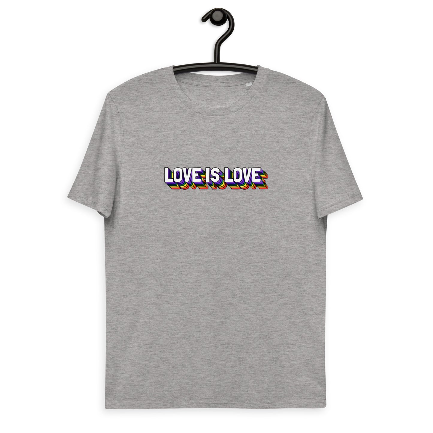 love is love pride t-shirt