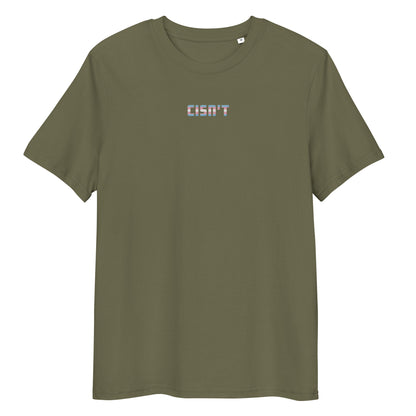 Cisn't Unisex Pride Cotton T-shirt