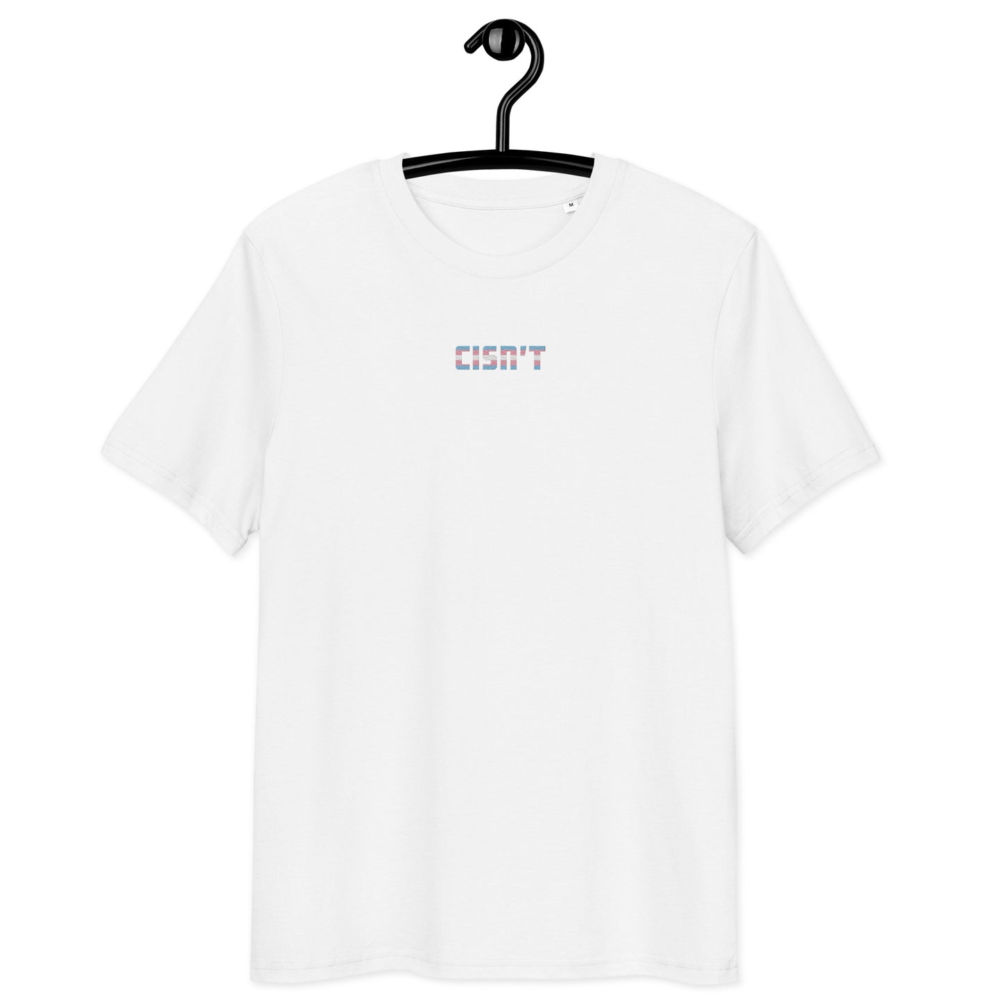 Cisn't Unisex Pride Cotton T-shirt