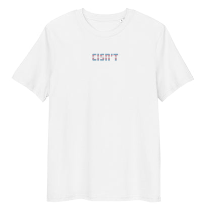 Cisn't Unisex Pride Cotton T-shirt