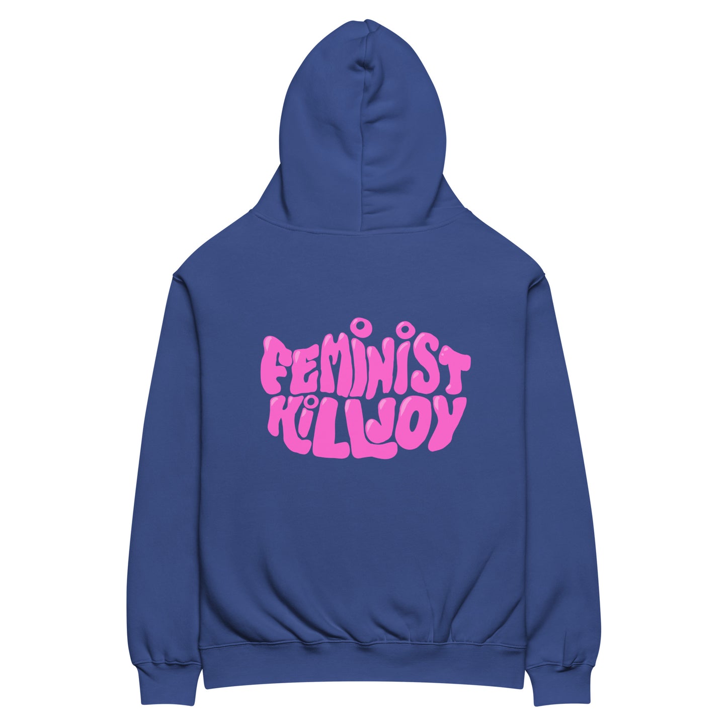 Feminist Killjoy Oversized Hoodie