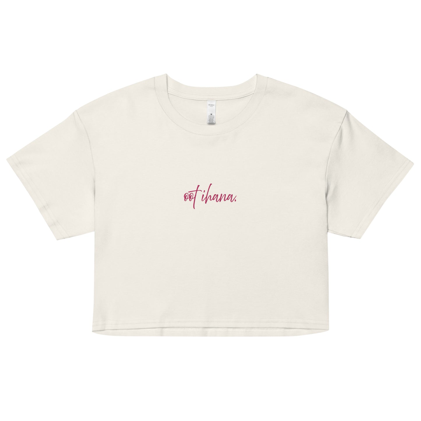 Oot Ihana Crop Top