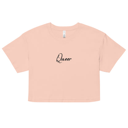 Queer Crop Top