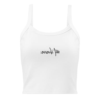 Oot Ihana Rib Tank Top